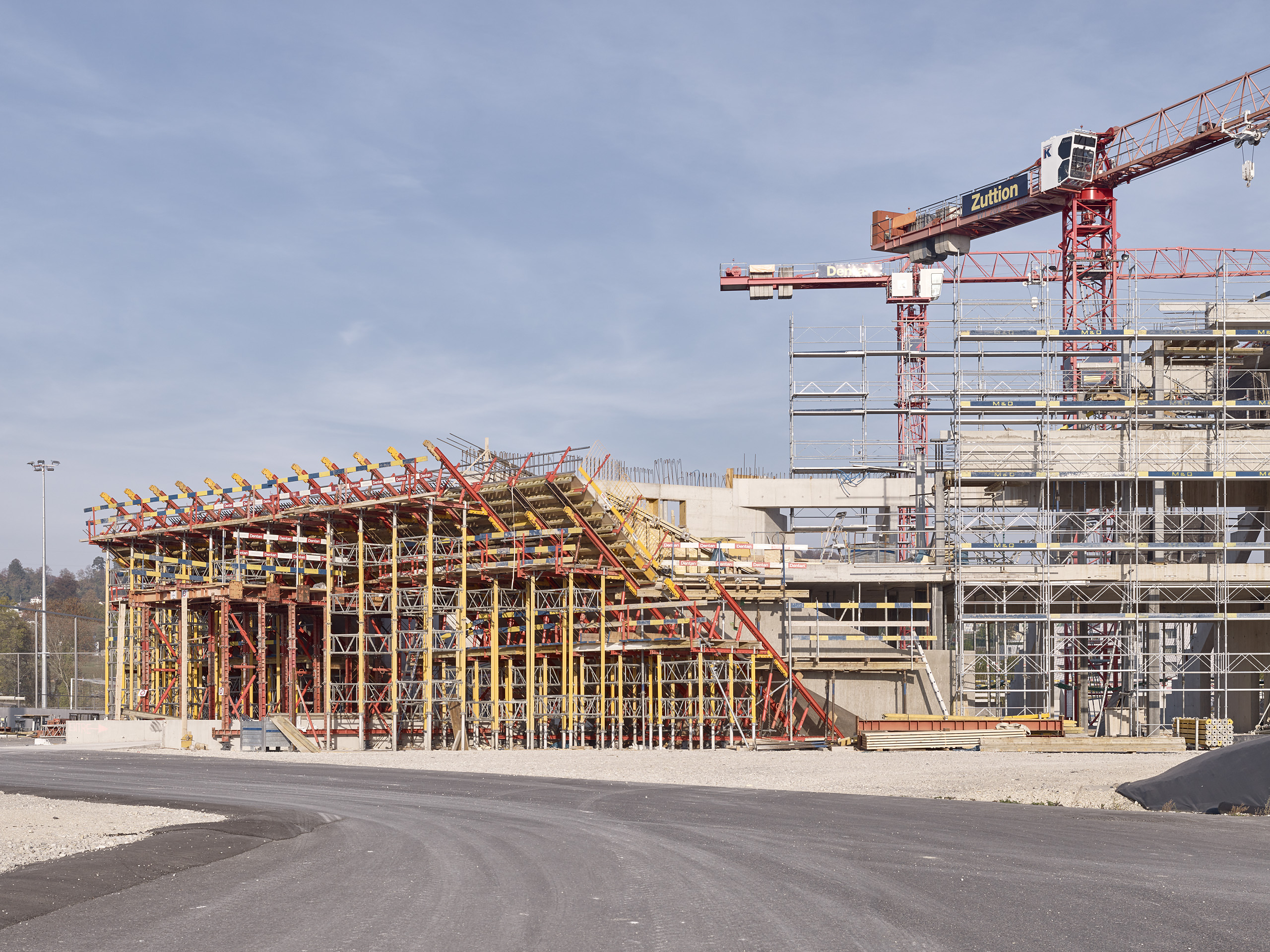 Stade de la Tuilière, Lausanne